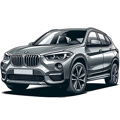 Kørekort i BMW X1 sDRIVE 18d Kørekort i BMW X1 sDRIVE 18d